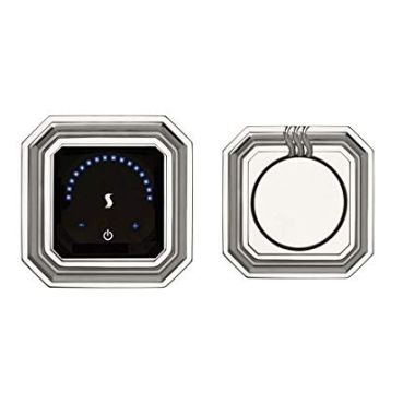 Click here to see Thermasol MTR-NTS-SB Thermasol MTR-NTS-SB MicroTouch Kit, Satin Brass - Regency