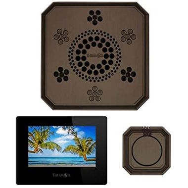 Click here to see Thermasol OSPR-ORB Thermasol OSPR-ORB Optimal Steam Shower Package, Oil Rubbed Bronze - Regency