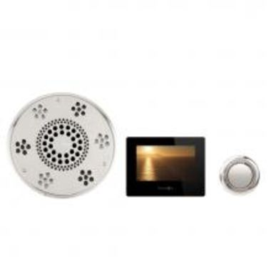 Click here to see Thermasol OSPT-WHT Thermasol OSPT-WHT Optimal Steam Shower Package, White - Traditional