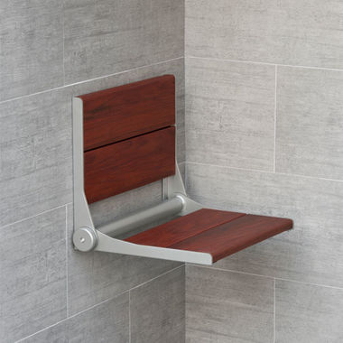 Click here to see Thermasol SEAT-S-GR THERMASOL SEAT-S-GR FOLDING SHOWER SEAT