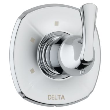 Click here to see Delta T11892 Delta T11892 Chrome Addison 3 Setting Diverter Trim
