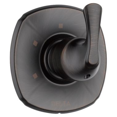 Click here to see Delta T11892-RB Delta T11892-RB Addison 3 Setting Diverter (Venetian Bronze)