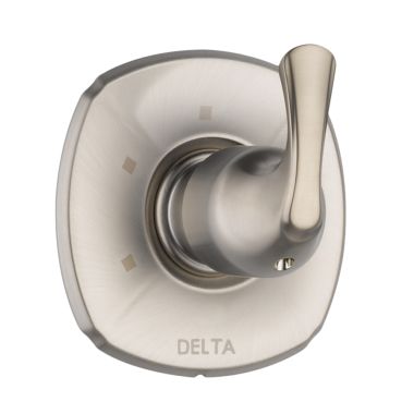 Click here to see Delta T11892-SS Delta T11892-SS Addison 3-Setting 2-Port Diverter Trim - Stainless