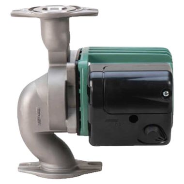 Click here to see Taco 0012-MSF1-IFC Taco 3-Speed Circulator Pump with Integral Flow Check, 1/6 HP, 45 GPM, 115V, 15' Max Head, Cast Iron, Flange - 0012-MSF1-IFC