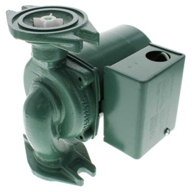 Click here to see Taco 0012-MSSF1-IFC Taco 3-Speed Circulator Pump with Integral Flow Check, 1/6 HP, 45 GPM, 115V, 15' Max Head, Stainless Steel, Flange - 0012-MSSF1-IFC