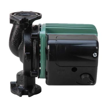 Click here to see Taco 0013-MSSF1-IFC Taco 3-Speed Circulator Pump with Integral Flow Check, 1/6 HP, 30 GPM, 115V, 30' Max Head, Stainless Steel, Flange - 0013-MSSF1-IFC