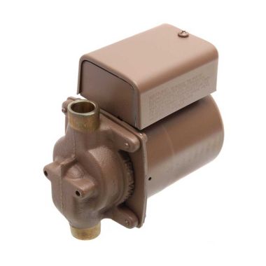 Click here to see Taco 003-BC4-11PNP Taco Plumb n' Plug 1-Phase Wet Rotor Circulator Pump with Digital Timer, Flow Check, 1/40 HP, 7 GPM, 115V, Bronze, 1/2