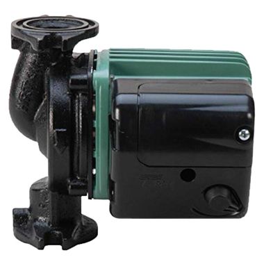 Click here to see Taco 003-BC4-3PNP Taco Plumb n' Plug 1-Phase Wet Rotor Circulator Pump with Analog Timer, Flow Check, 1/40 HP, 7 GPM, 115V, Bronze, 1/2