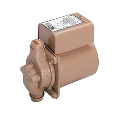 Click here to see Taco 003-BC4-4PNP Taco Plumb n' Plug 1-Phase Wet Rotor Circulator Pump with Cord, 1/40 HP, 7 GPM, 115V, Bronze, 1/2