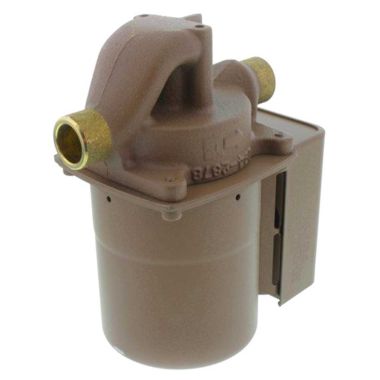 Click here to see Taco 003-BC4-IFC Taco 1-Phase Cartridge Circulator Pump with Integral Flow Check, 6 GPM, 115V, 1/40 HP, Bronze,  3/4