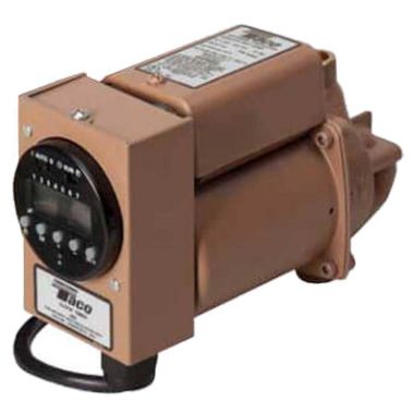 Click here to see Taco 006-B4-1PNP Taco Plumb n' Plug 1-Phase Cartridge Circulator Pump with Cord, 1/40 HP, 11.5 GPM, 115V, Bronze, 3/4