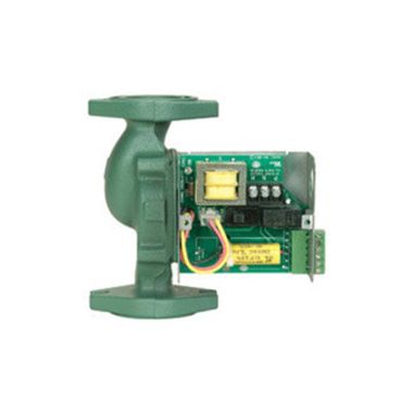 Click here to see Taco 007-ZF5-10 Taco 1-Phase Priority Zoning Circulator Pump, 1/25 HP, 23 GPM, 115V, Cast Iron, Flange - 007-ZF5-10