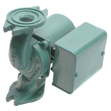 Click here to see Taco 007-ZF5-9 Taco 1-Phase Priority Zoning Circulator Pump, 1/25 HP, 23 GPM, 115V, Cast Iron, Flange - 007-ZF5-9
