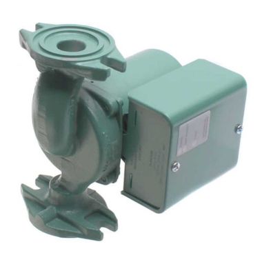 Click here to see Taco 008-VDTF6-2 Taco Variable Speed Delta-T Circulator Pump, 1/25 HP, 1-Phase, 15 GPM, 115V, Cast Iron, Flange - 008-VDTF6-2