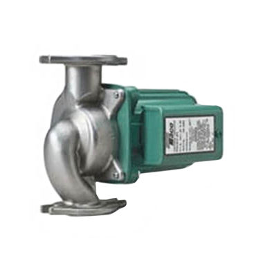 Click here to see Taco 00R-SF6-IFC Taco Radiant Heating Circulator Pump with Integral Flow Check, 1/25 HP, 1-Phase, 12.5 GPM, 115V, Stainless Steel, Flange - 00R-SF6-IFC