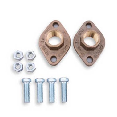Click here to see Taco 110-523BSF Taco 110-523BSF Bronze Freedom Flange Set