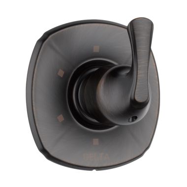 Click here to see Delta T11992-RB Delta T11992-RB Addison 6-Setting 3-Port Diverter Trim - Venetian Bronze