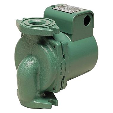 Click here to see Taco 2400-20-3P Taco High Capacity Circulator Pump, 1/6 HP, 32 GPM, 115V, 1-Phase, Stainless Steel, Flange - 2400-20S-3P