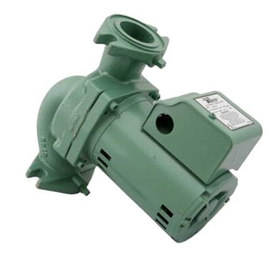 Click here to see Taco 2400-45S-3P Taco High Capacity Circulator Pump, 1/3 HP, 35 GPM, 115V, 1-Phase, Stainless Steel, Flange - 2400-45S-3P