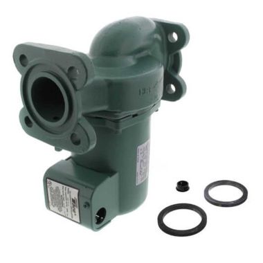 Click here to see Taco 2400-70-3P Taco High Capacity Circulator Pump, 1/2 HP, 91 GPM, 230V, 1-Phase, Cast Iron, Flange - 2400-70Y-3P