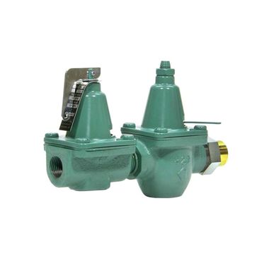 Click here to see Taco 334-T3 Taco 334-T3 Boiler Feed Valve, Pressure Reducing Valve