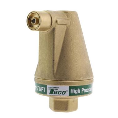 Click here to see Taco 409-3 Taco 409-3 Commercial Rated Brass Vent, 3/4