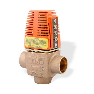 Click here to see Taco 557-2 Taco 557-2 557 Heat Motor Zone Valve - 1