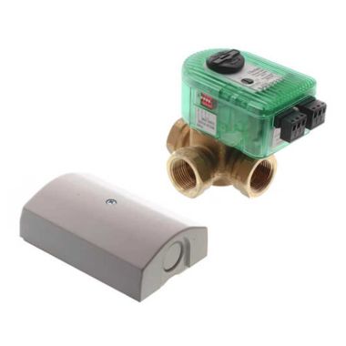 Click here to see Taco I075T4R-1 Taco I075T4R-1 I-Series 4-Way Outdoor Reset Mixing Valve (Threaded) 