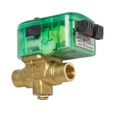 Click here to see Taco I100C2R-2 Taco I100C2R-2 I-Series 2-Way Outdoor Reset Mixing Valve (Sweat)