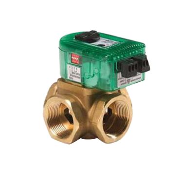 Click here to see Taco I100T4R-1 Taco I100T4R-1 4-Way Outdoor Reset Mixing Valve