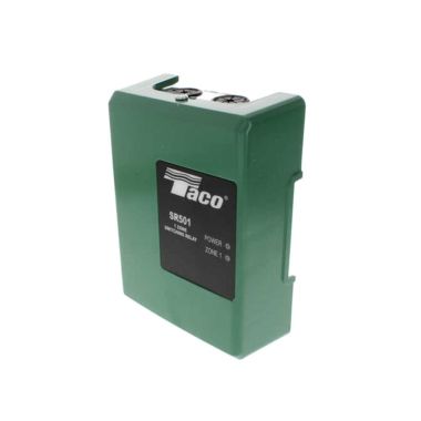 Click here to see Taco SR501-HC-4 Taco Single Zone High Current Capacity Switching Relay 