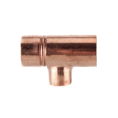 Click here to see Taco VF-075-050 Taco VF-125-050 Venturi Tee Fitting - 1-1/4