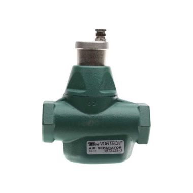 Click here to see Taco VRTX125-3 Taco TVRTX125-3 Vortech Air Separator