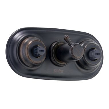 Click here to see Delta T18037-RBXO Delta T18037-RBXO Delta XO Jet Module Diverter Trim (Venetian Bronze)