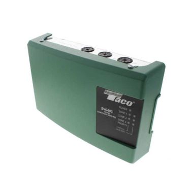 Click here to see Taco ZVC403-4 Taco ZVC403-4 Valve Control Module W/ Priority - 3 Zone
