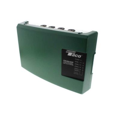 Click here to see Taco ZVC404-EXP-4 Taco ZVC404-EXP-4 4 Zone Valve Control Module w/ Priority - Expandable 