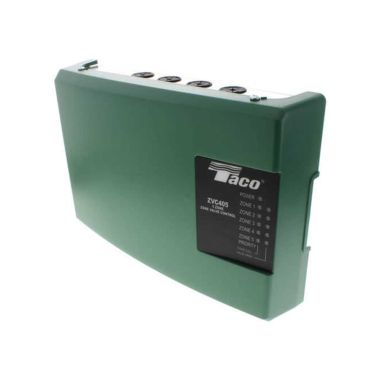 Click here to see Taco ZVC405-4 Taco ZVC405-4 Zone Valve Control, 5 Zone