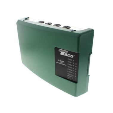 Click here to see Taco ZVC406-4 Taco ZVC406-4  Valve Control Module with Priority - 6 Zone