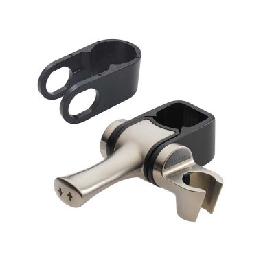 Click here to see Delta U6500-SS Delta U6500-SS ADA Grab Bar Hand Shower Mount, Stainless