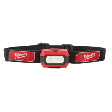 Click here to see Milwaukee 2106 Milwaukee 2106 300 Lumens TRUEVIEW HeadLamp