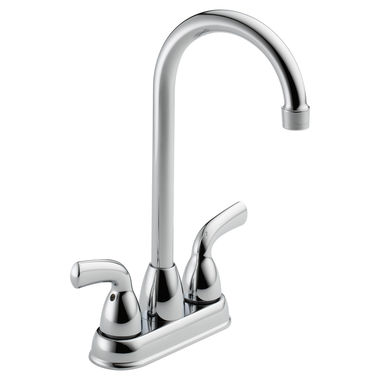 Click here to see Delta B28910LF Delta B28910LF Foundations Series Bar Prep Faucet (Chrome)