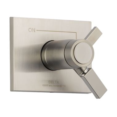 Click here to see Delta T17T053-SS Delta T17T053-SS Vero TempAssure 17T Series Valve Trim, Stainless Steel