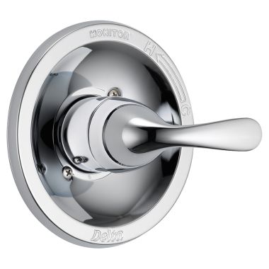 Click here to see Delta T13020-DPE Delta T13020-DPE Classic Monitor 13 Series Valve Trim Only (Chrome)