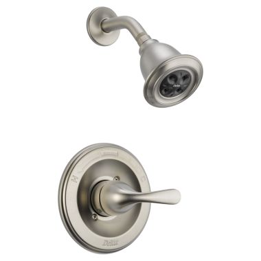 Click here to see Delta T13220-SSH2OT Delta T13220-SSH2OT Classic Monitor 13 Series Shower Trim (Stainless)