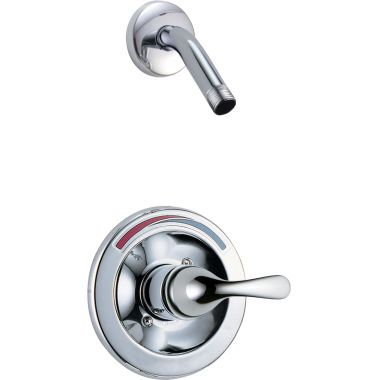 Click here to see Delta T13291-SBRC Delta T13291-SBRC Monitor Shower Only Trim Chrome