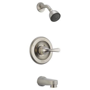 Click here to see Delta T13420-SSPDSOS Delta T13420-SSPDSOS Classic Monitor 13 Series Tub and Shower Trim (Stainless)