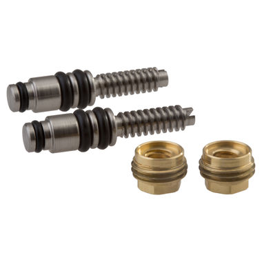 Click here to see Delta RP50366 Delta RP50366 Delta Stem Assembly with O-Rings and Nuts