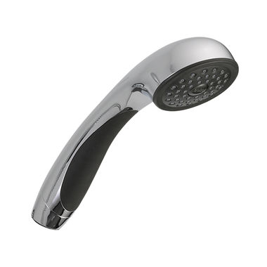 Click here to see Delta RP46683 Delta 9in Single-Setting Hand Shower, WaterSense, 1.75 GPM,  Chrome - RP46683