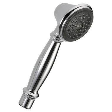 Click here to see Delta RP46680 Delta 9in Single-Setting Hand Shower, WaterSense, 1.75 GPM, Chrome - RP46680