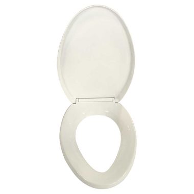Click here to see Kohler 4748-96 KOHLER K-4748-96 Saile Quiet-Close Elongated Toilet Seat, Biscuit